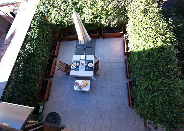 B&B Terrazza Baires - In The Heart Of